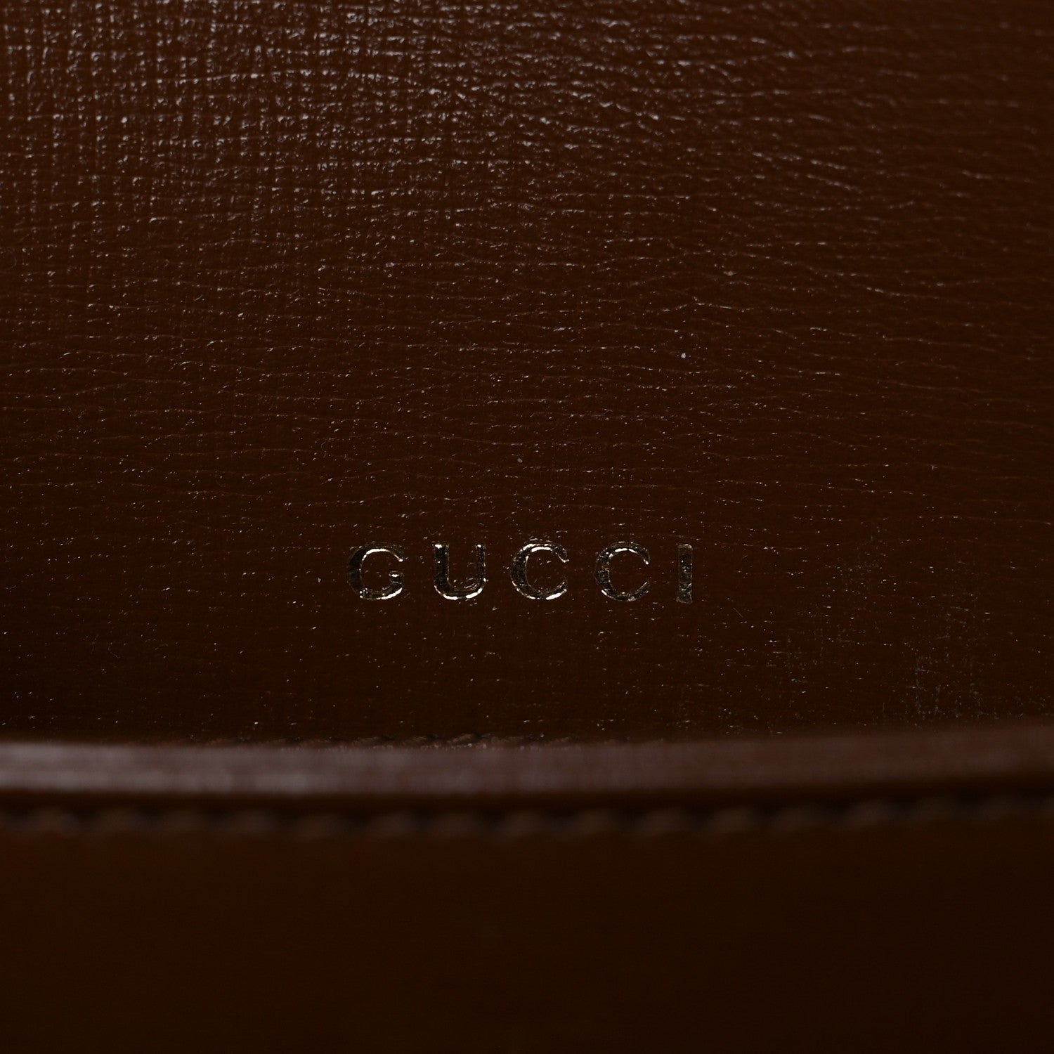 Gucci GG Supreme Monogram Horsebit 1955 Shoulder Bag Beige Brown Sugar 8 of 12
