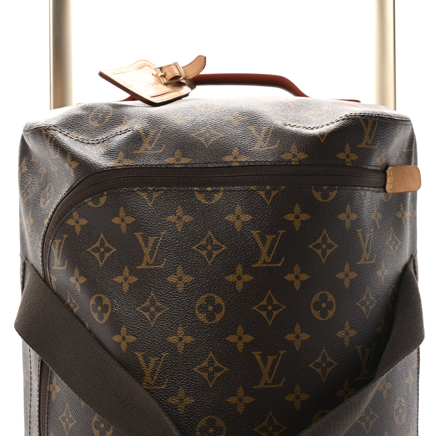 ルイ Louis Vuitton Monogram Horizon Soft Duffle 55 1766114 – FASHIONPHILE