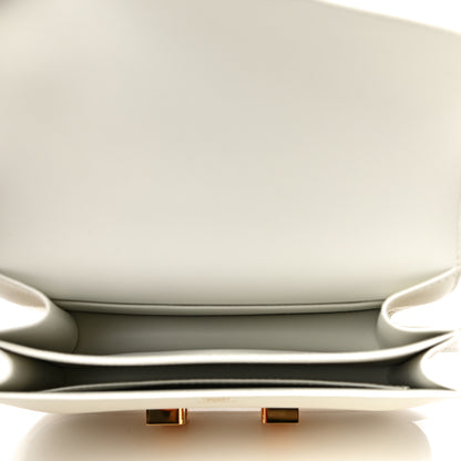 Hermes Evercolor Constance 18 White 5 of 10