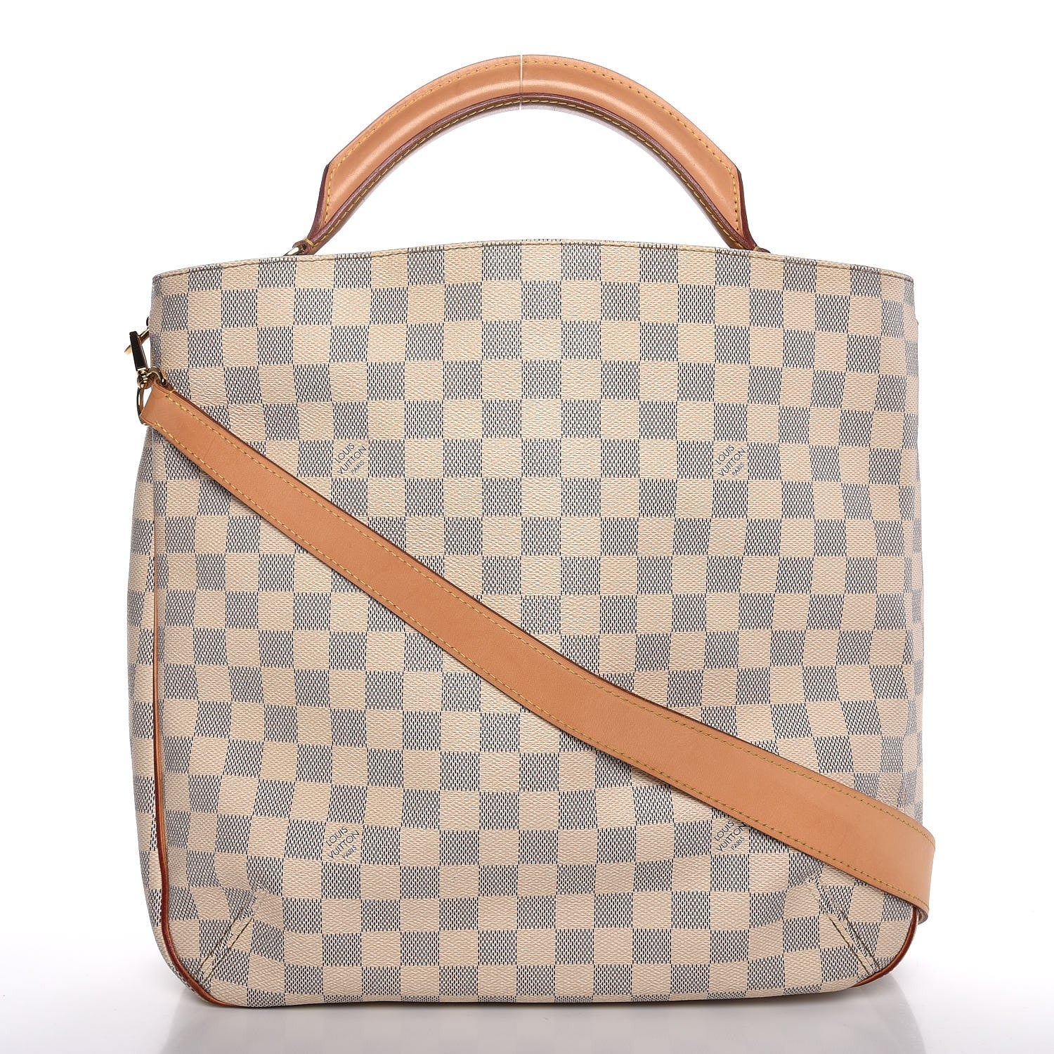 Louis Vuitton Damier Azur Soffi 1 of 8