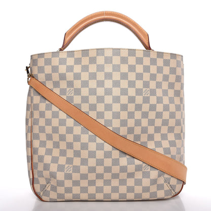 Louis Vuitton Damier Azur Soffi 1 of 8