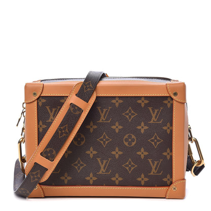 Louis Vuitton Monogram Soft Trunk 1 of 14