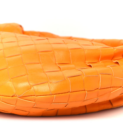 Bottega Veneta Nappa Intrecciato Mini Jodie Tangerine 11 of 11