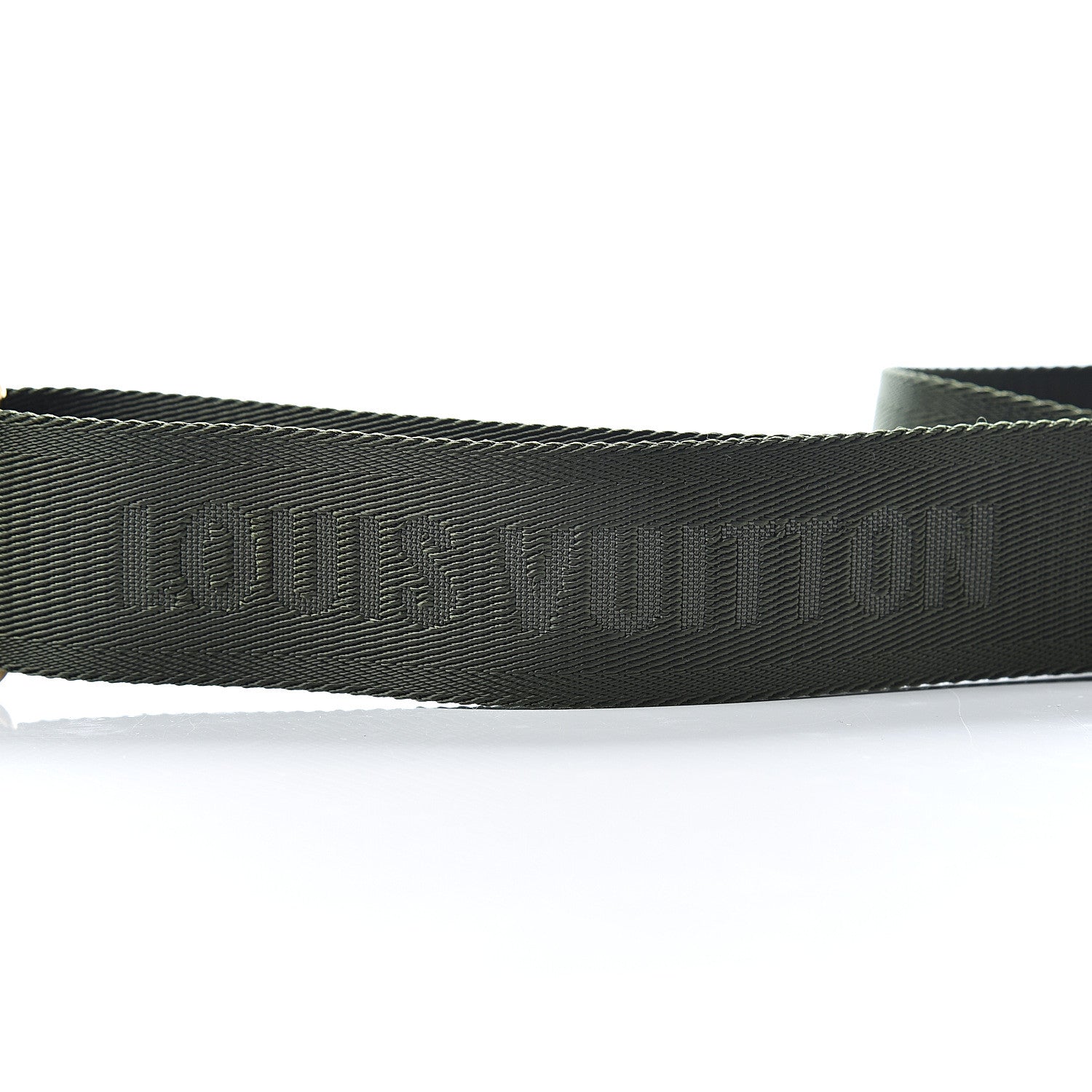 Louis Vuitton Monogram Multi Pochette Accessories Shoulder Strap Kaki 3 of 3