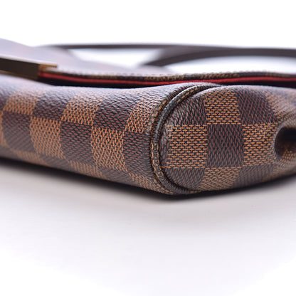 Louis Vuitton Damier Ebene Favorite MM 10 of 12