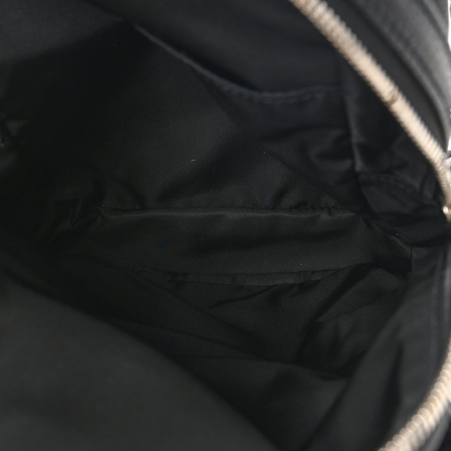 Econyl Nylon Monogram Off The Grid Sling Backpack Black