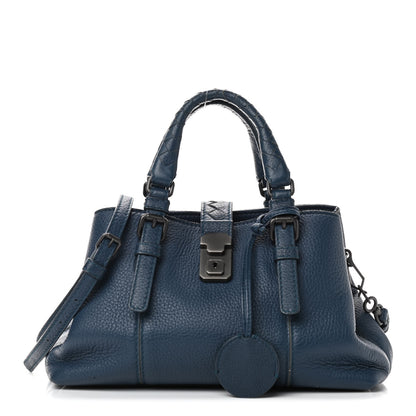 Bottega Veneta Cervo Small Roma Tote Denim 1 of 9