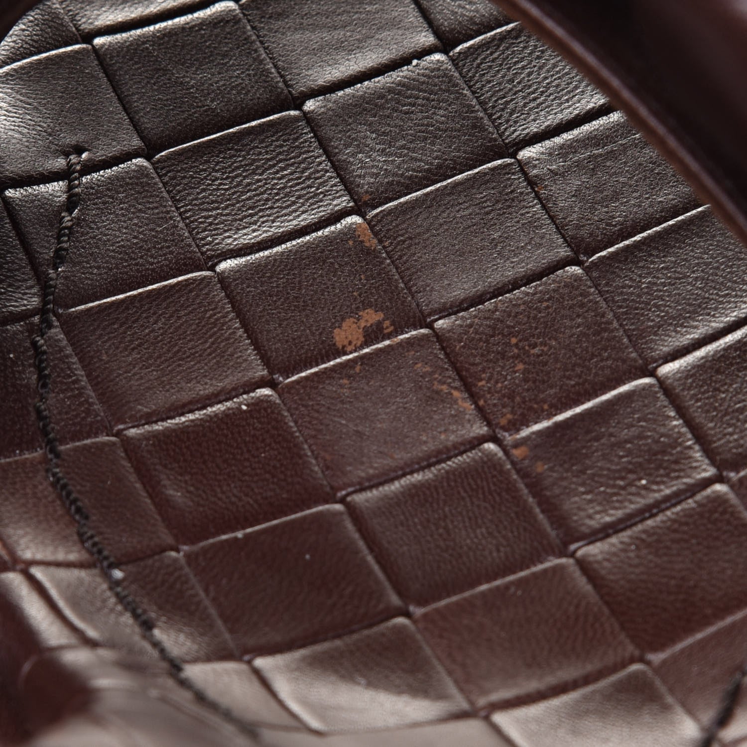 Bottega Veneta Nappa Maxi Intrecciato Lido Mule Sandals 41 Fondant 12 of 13