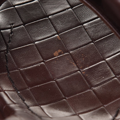 Bottega Veneta Nappa Maxi Intrecciato Lido Mule Sandals 41 Fondant 12 of 13