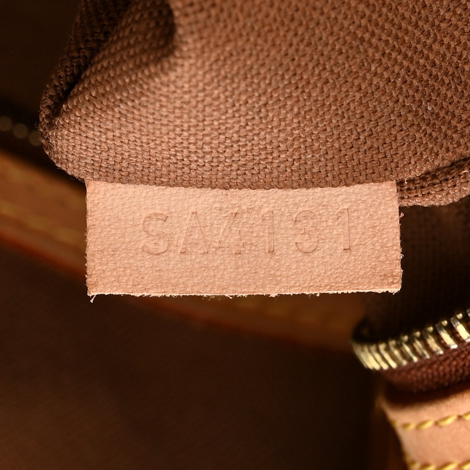 Louis Vuitton Monogram Batignolles Horizontal 7 of 16