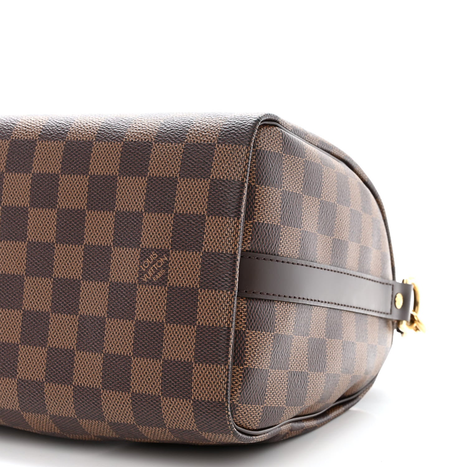 Louis Vuitton Damier Ebene Speedy Bandouliere 25 9 of 9