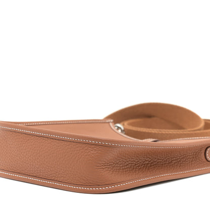 Hermes Taurillon Clemence Evelyne TPM Gold 6 of 9