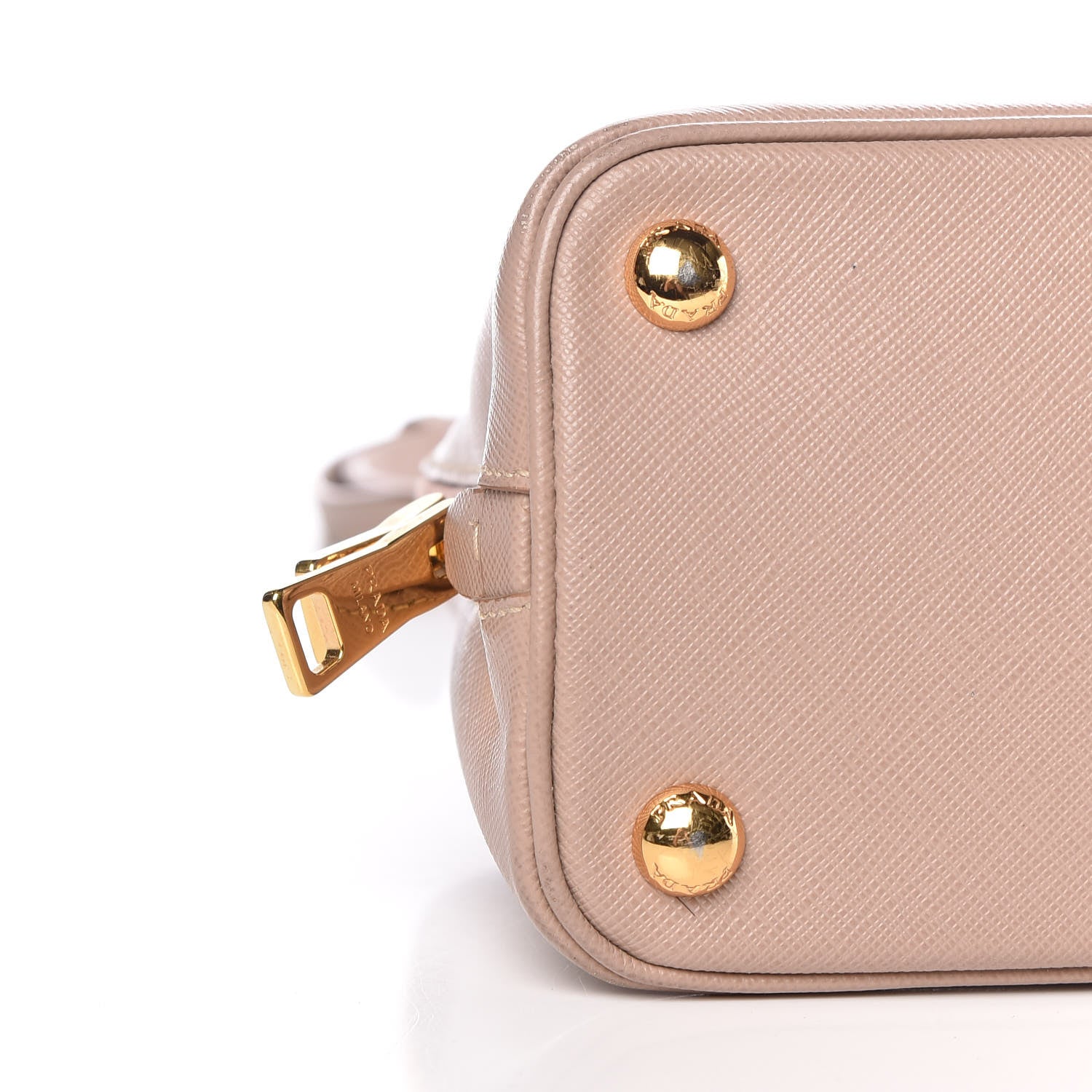 Prada Saffiano Lux Small Promenade Tote Cammeo 11 of 12