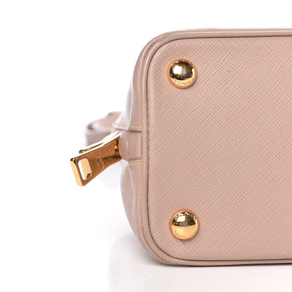 Prada Saffiano Lux Small Promenade Tote Cammeo 11 of 12