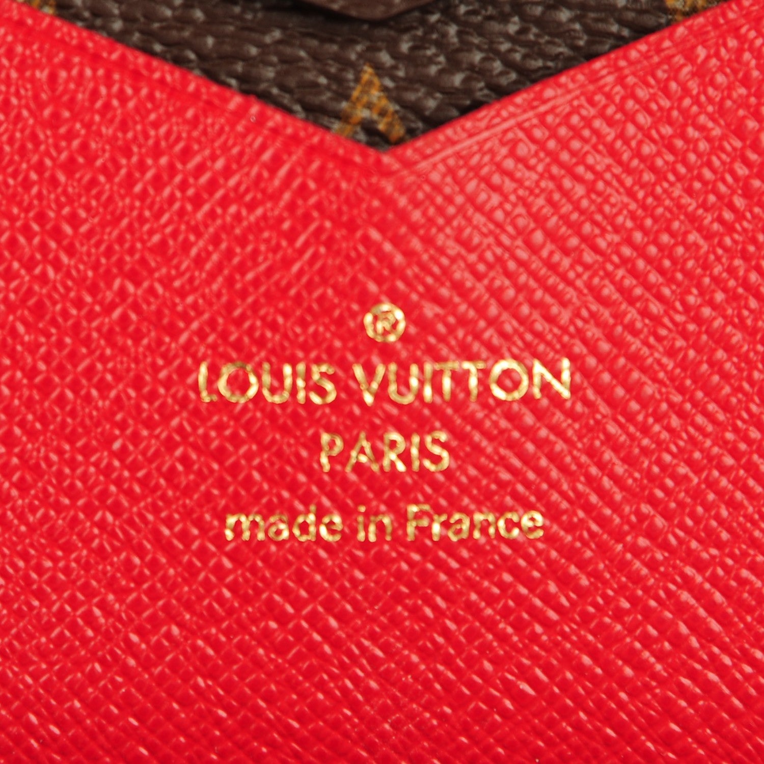Louis Vuitton Monogram Daily Organizer Cherry 6 of 7