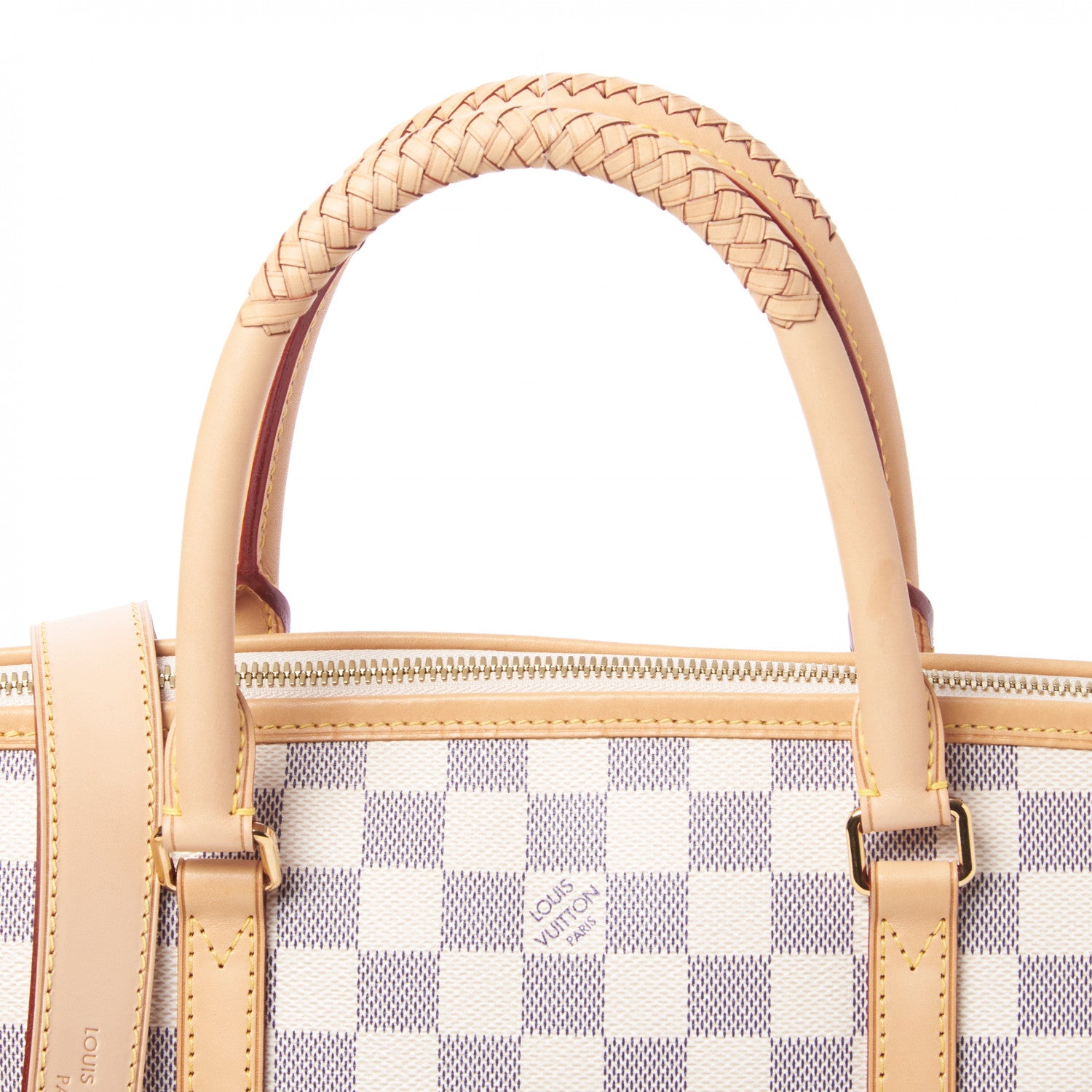 Louis Vuitton Damier Azur Riviera PM 7 of 8