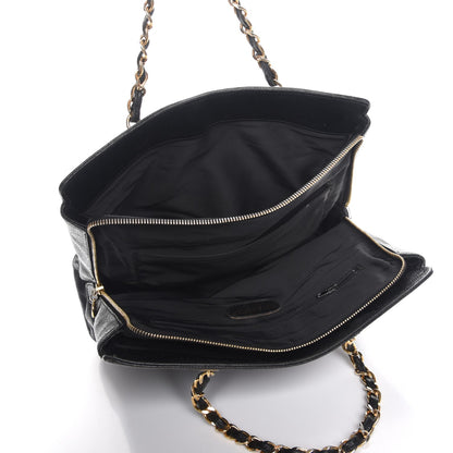 Chanel Caviar Shoulder Bag Black 5 of 12