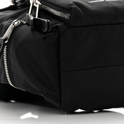Burberry Nylon Logo Print Small Rucksack Backpack 10 of 17