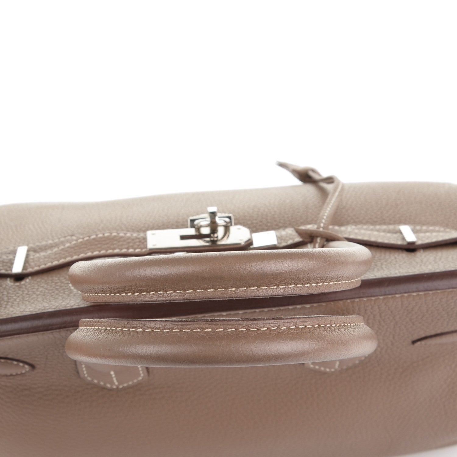 Hermes Togo Birkin 30 Etoupe 19 of 22