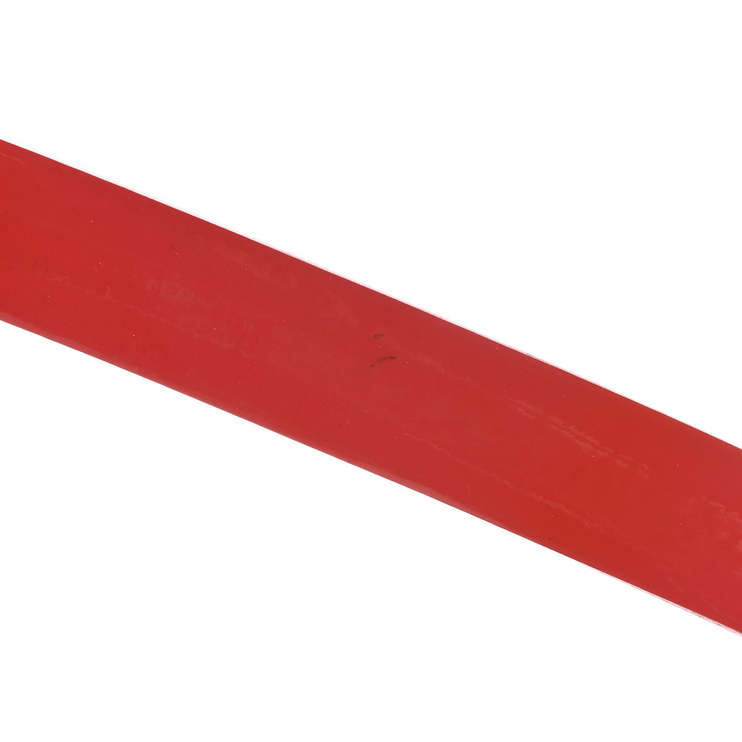 Patent Calfskin CC Logo Skinny Belt 75/30 Pink