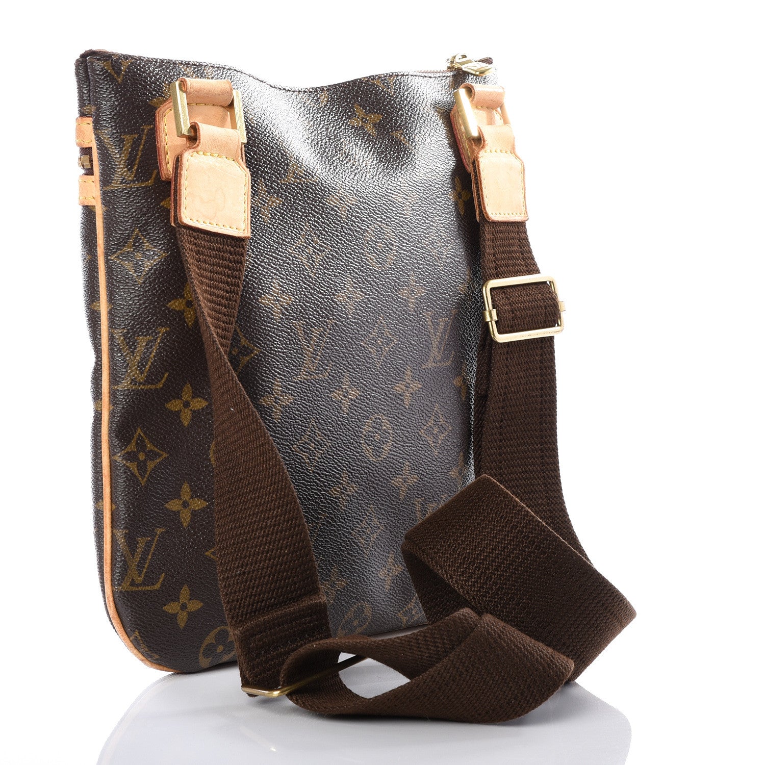 Louis Vuitton Monogram Bosphore Pochette 2 of 13