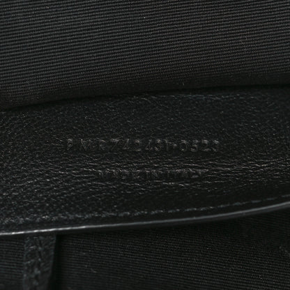 Saint Laurent SAINT LAURENT Lambskin Matelasse Monogram Large Jamie 4.3 Black 7 of 12