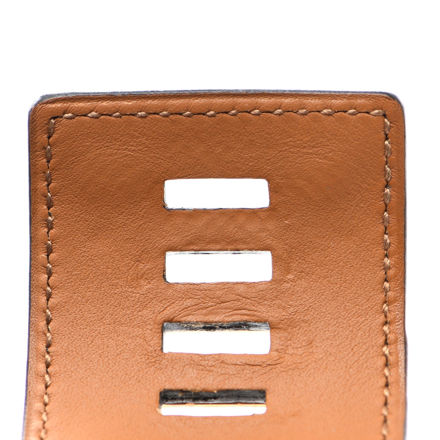 Epsom Collier de Chien CDC Bracelet S Black