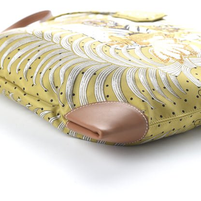 Hermes Silk City Tigre Royale Bag 6 of 11