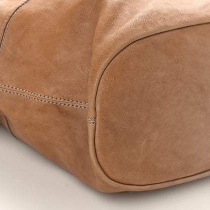 Givenchy Lambskin Medium Nightingale Tan 7 of 10