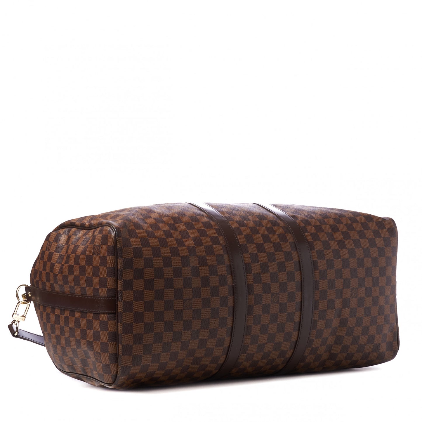 Damier Ebene Keepall Bandouliere 55