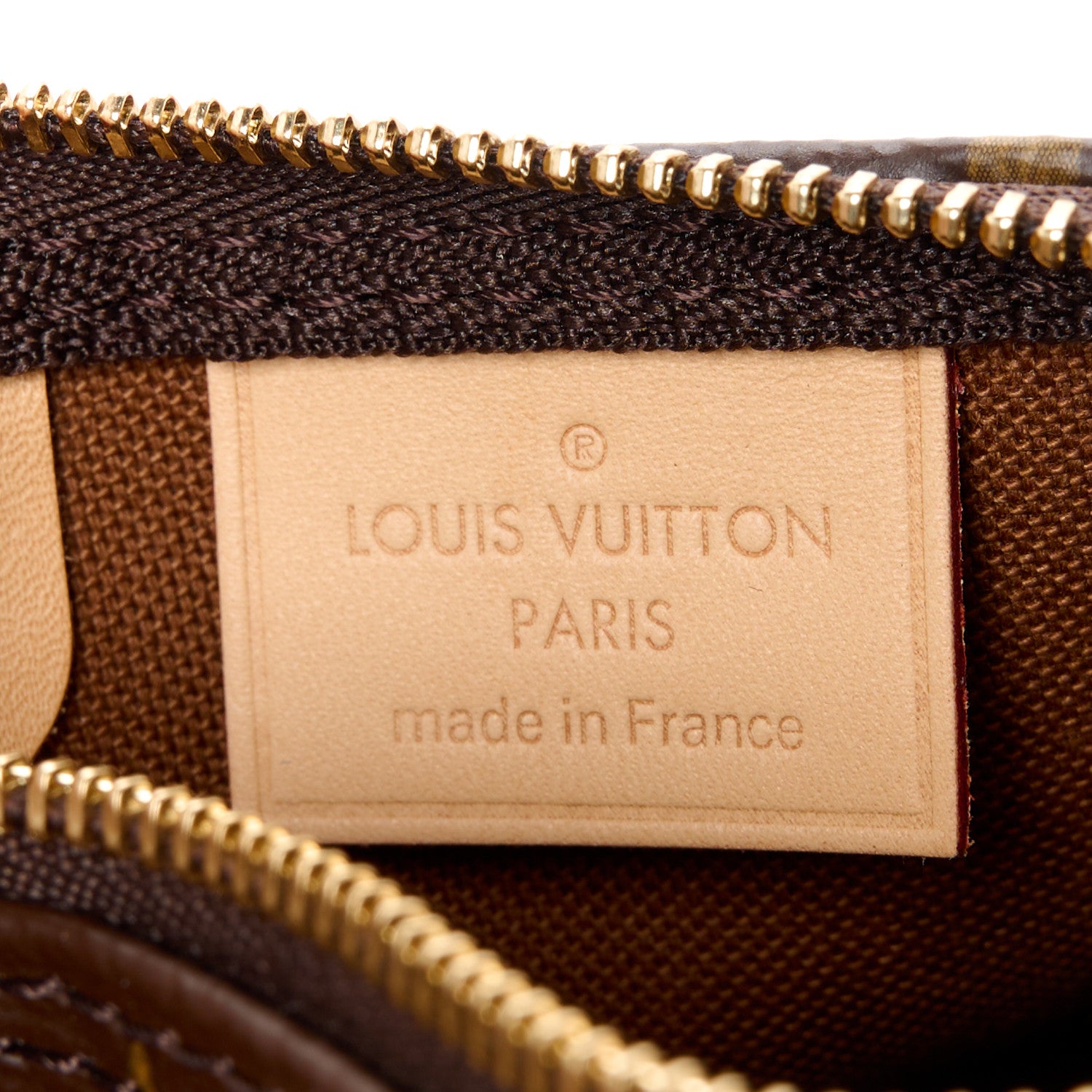 Louis Vuitton Monogram Nano Speedy 6 of 11