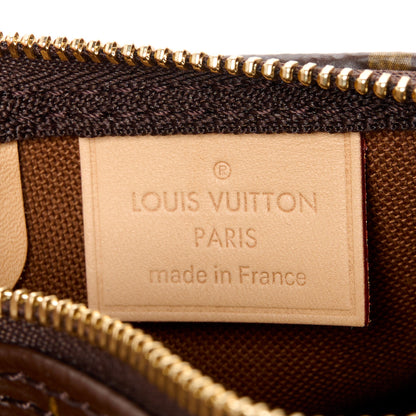 Louis Vuitton Monogram Nano Speedy 6 of 11