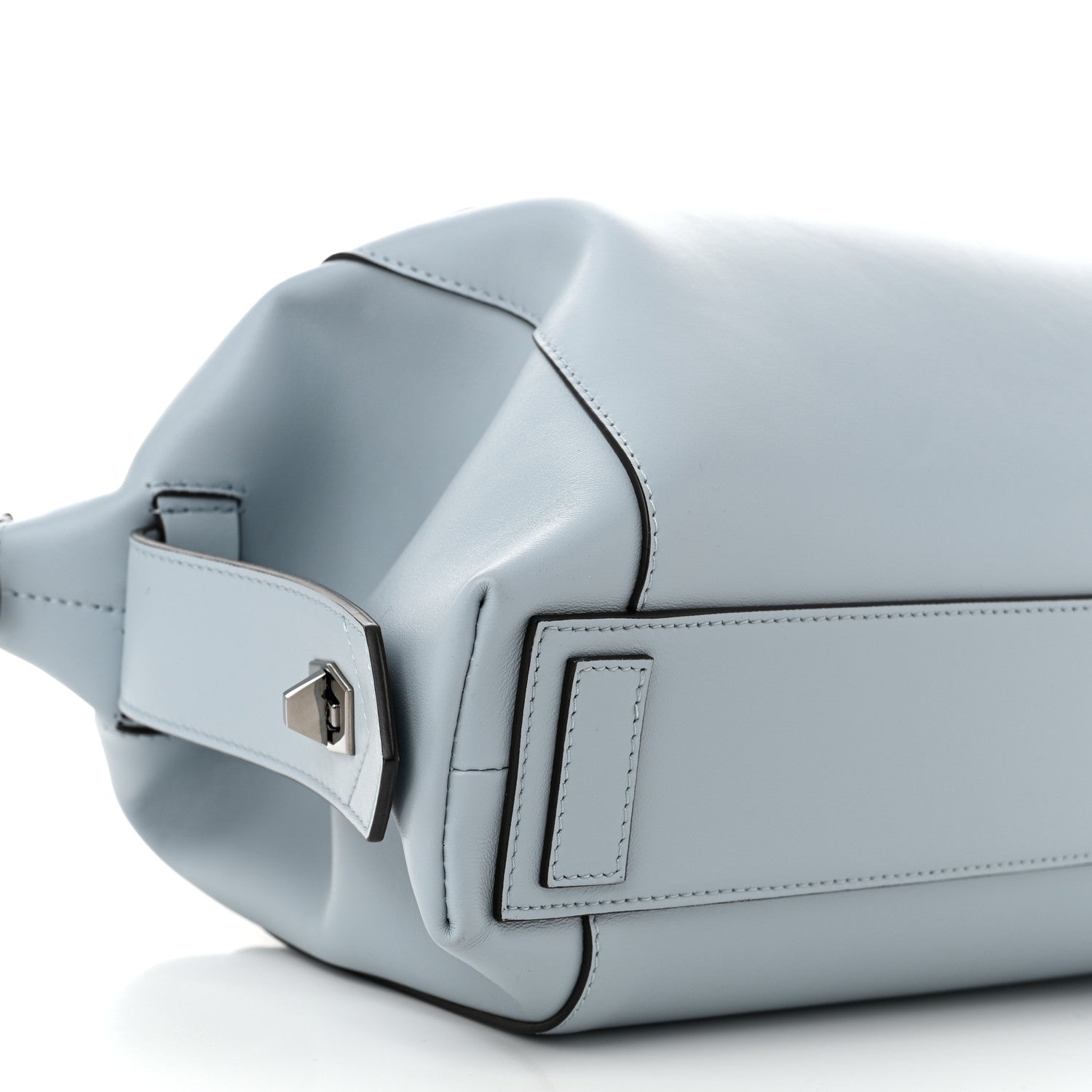 Givenchy Calfskin Small Soft Antigona Ice Blue 8 of 9