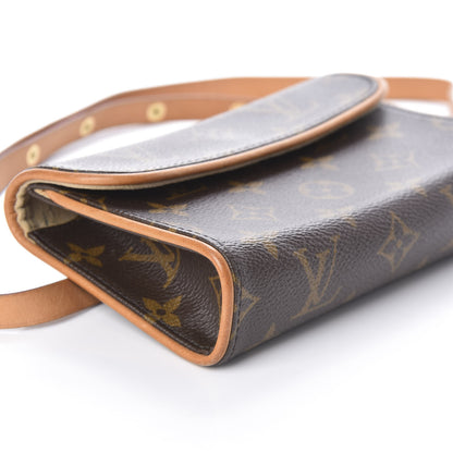 Louis Vuitton Monogram Pochette Florentine S 9 of 10