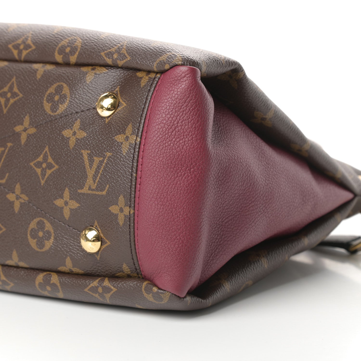 Louis Vuitton Monogram Pallas Full Raisin 10 of 11