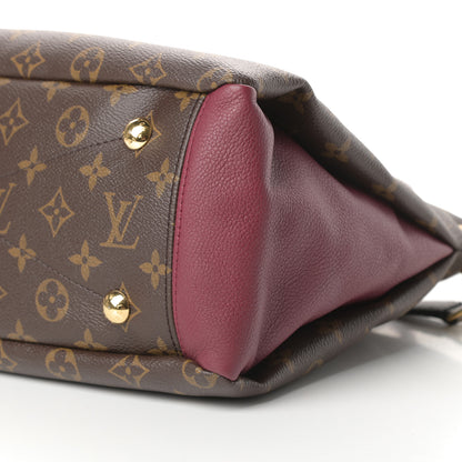 Louis Vuitton Monogram Pallas Full Raisin 10 of 11