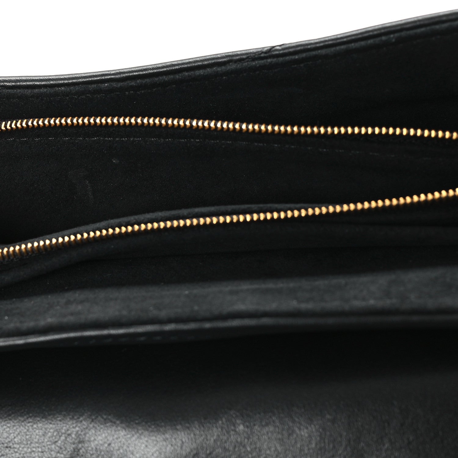 Louis Vuitton Calfskin LV New Wave Chain Bag Black 11 of 12
