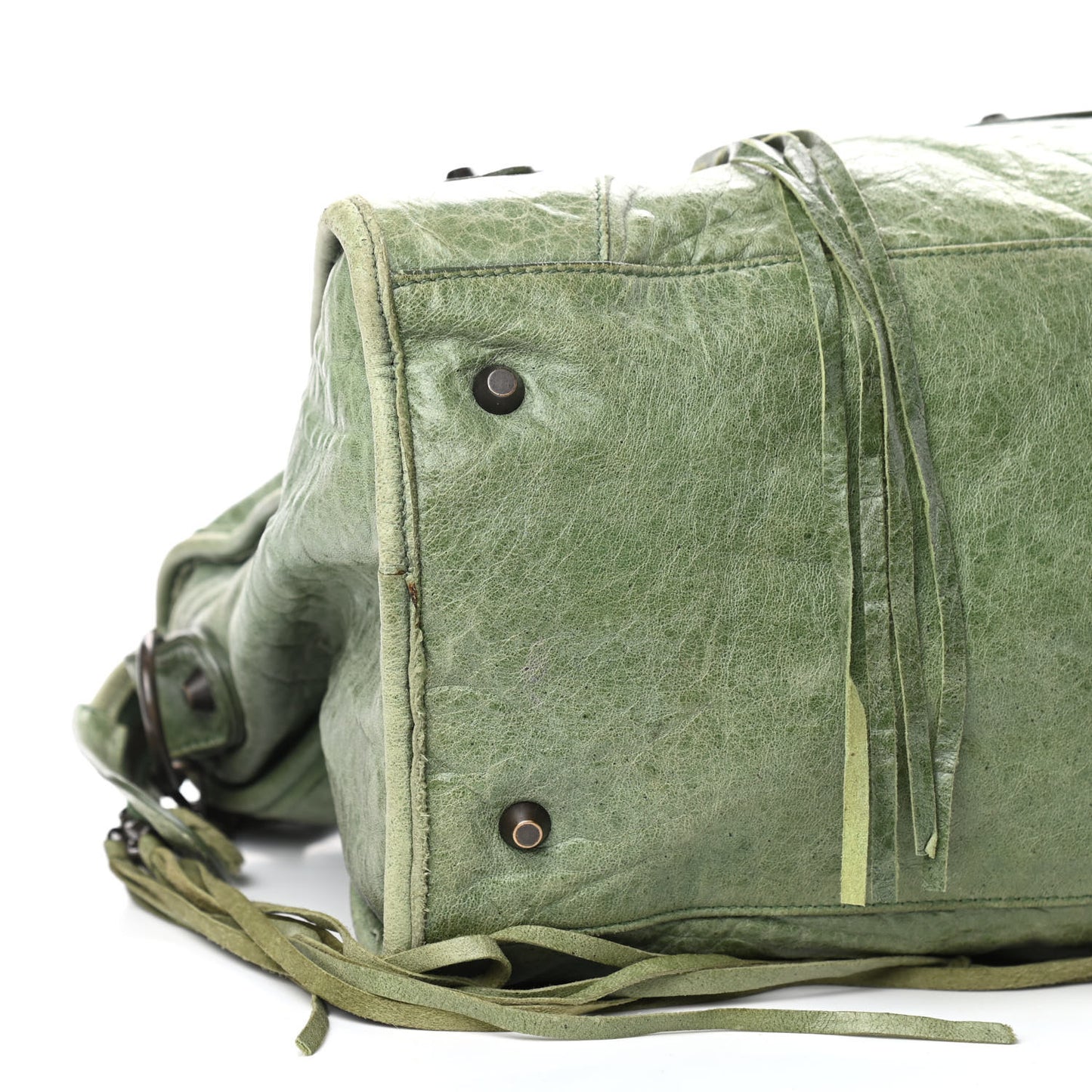 Agneau Classic Hardware Part Time Vert Militaire
