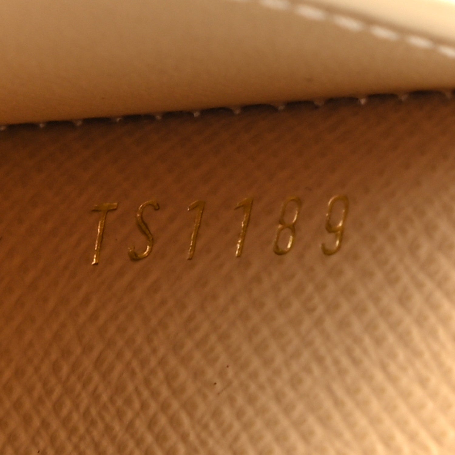 Louis Vuitton Monogram Giant Zoe Wallet Kaki 7 of 7