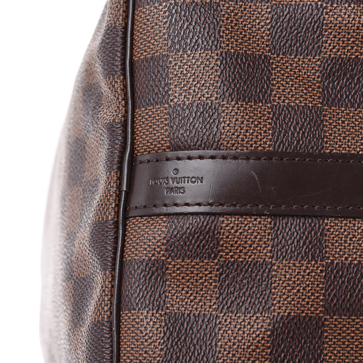 Damier Ebene Speedy Bandouliere 30