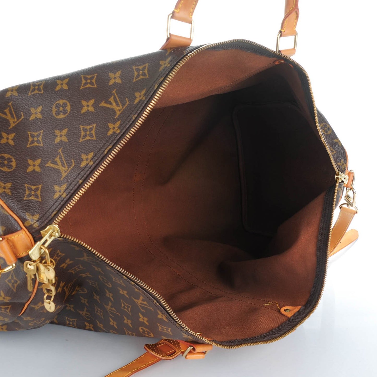 Monogram Keepall Bandouliere 60