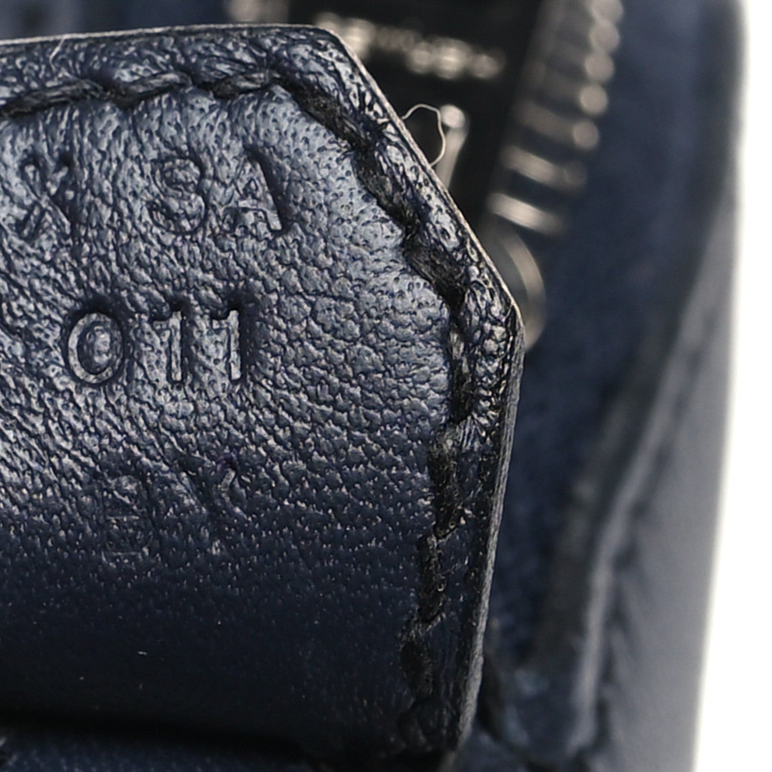 Hermes Swift Bolide 27 Bleu Indigo 7 of 9