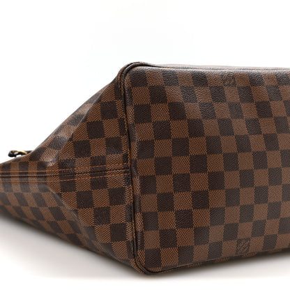 Louis Vuitton Damier Ebene Neo Neverfull GM 9 of 10