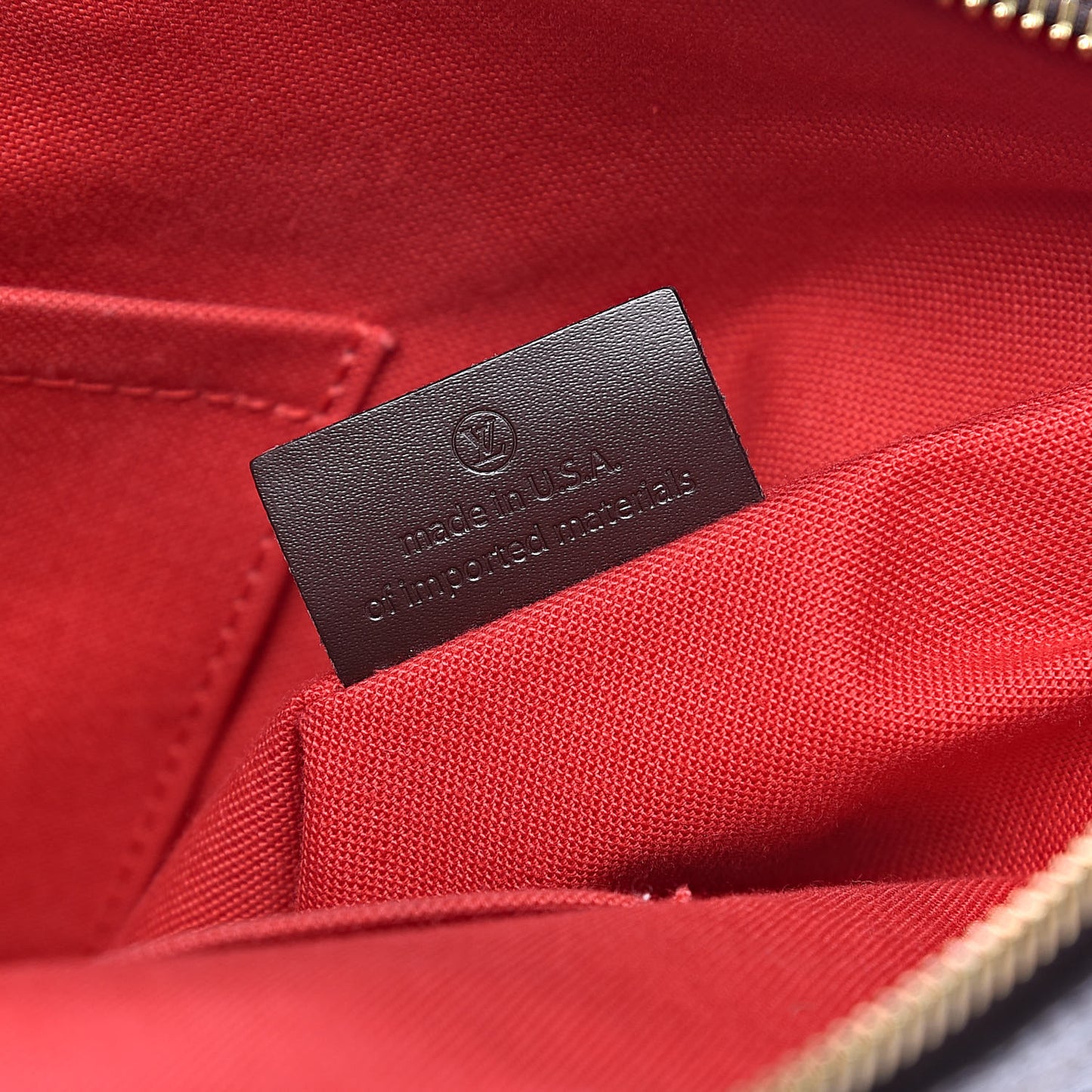 Damier Ebene Siena GM