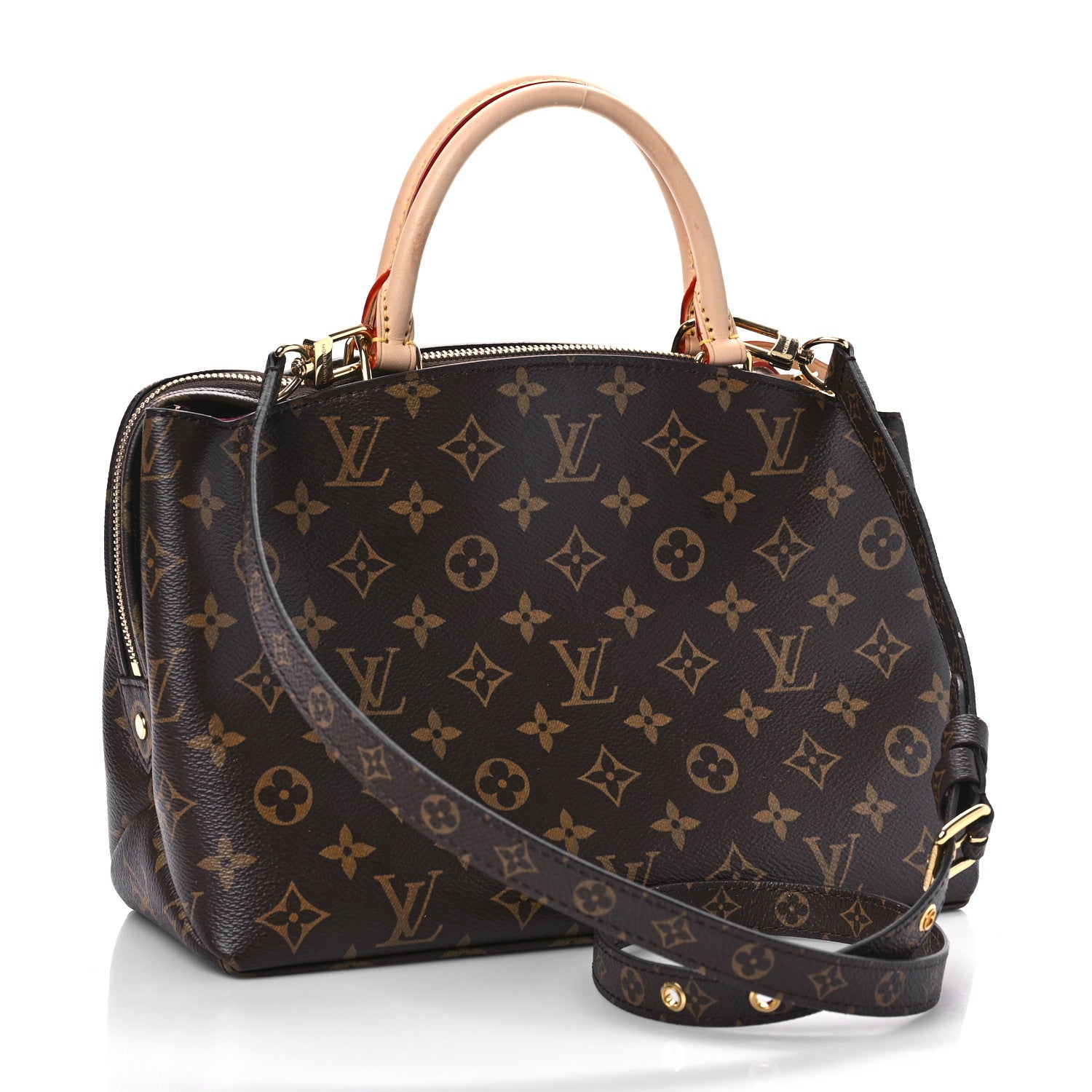 Louis Vuitton Monogram Petit Palais 3 of 8