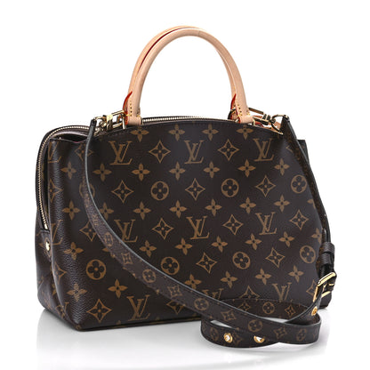 Louis Vuitton Monogram Petit Palais 3 of 8