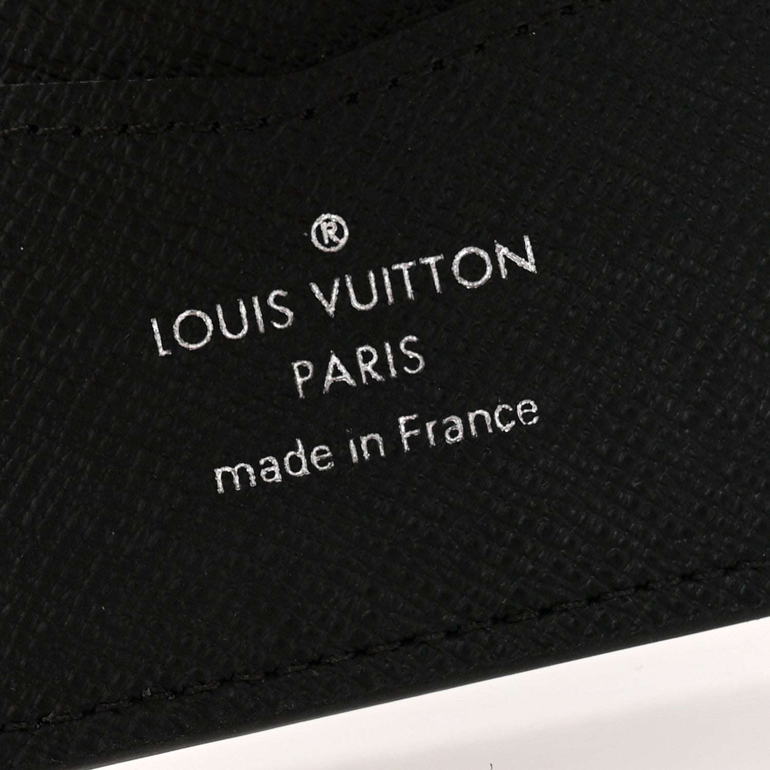 Louis Vuitton Monogram Reverse Eclipse Slender Wallet 6 of 7