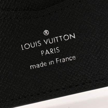 Louis Vuitton Monogram Reverse Eclipse Slender Wallet 6 of 7
