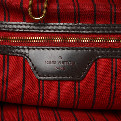 Louis Vuitton Damier Ebene Delightful MM 6 of 13