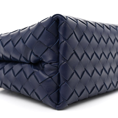 Bottega Veneta Nappa Intrecciato Small Andiamo Shoulder Bag Duke 8 of 9